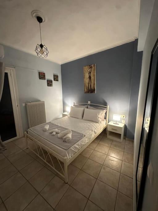 דירות Anemomylos Casa Del Nonno מראה חיצוני תמונה