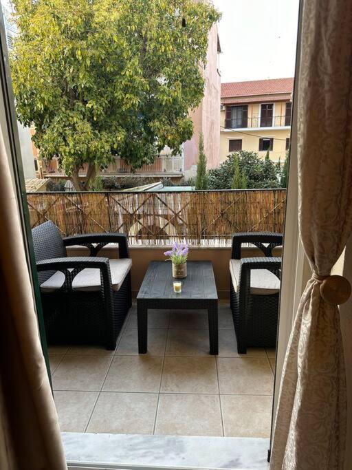 דירות Anemomylos Casa Del Nonno מראה חיצוני תמונה